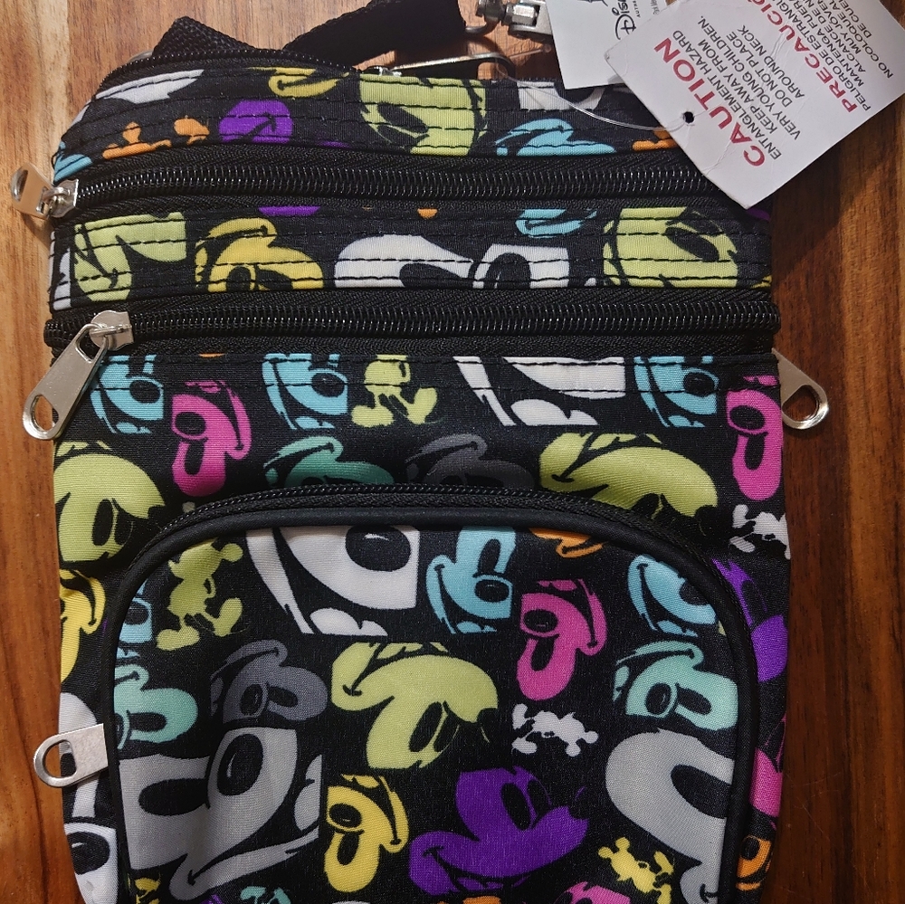 New w/ tags Disney Parks crossbody bag.